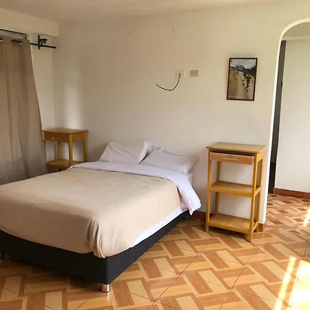 Vertigo Basecamp Hostel