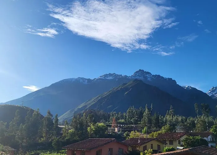 Guest house Vertigo Climbing 3*