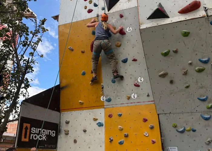 Guest house Vertigo Climbing