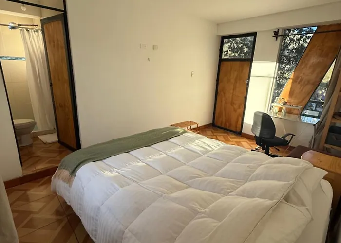 Guest house Vertigo Climbing Urubamba