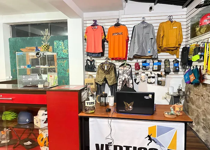 Pensión Vertigo Climbing 3*