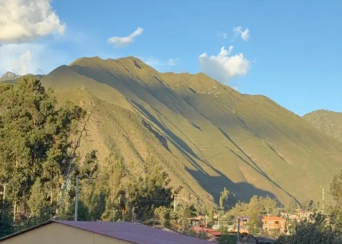 Pensión Vertigo Climbing Urubamba