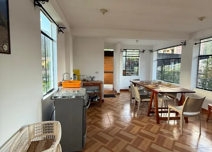 Vertigo Climbing Guest house 3*